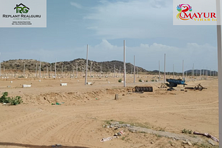 Buy Residential Plots in Khatu Shyam Ji, Sikar, Rajasthan — Replant Realguru
