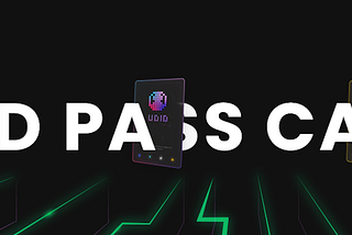 Official Announcement | The unissued UDID Pass Cards have been burned