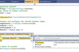 Building Resilient APIs in .NET 8 Using Microsoft’s Built-in Tools and NuGet Packages