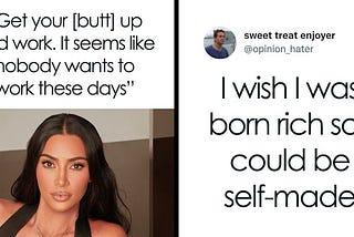 What Kim Kardashian’s ‘get your a** up and work” Comment Could Have Been for Women in Business