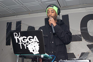 Meet DJ Tygga Ty