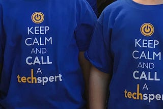 Empowering Students to be Technology Leaders — “Techsperts!”