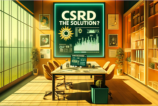 Sustainability reporting is the problem, not the solution (or: The case against CSRD)