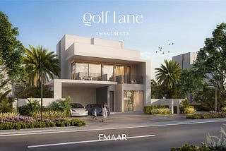 GOLF LANE In Emaar South by Emaar Properties — Tesla Properties A Property Investment Company In…