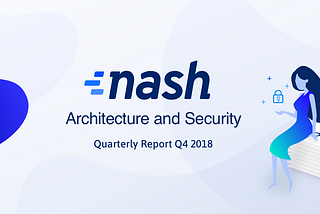 Architecture and Security: Quarterly Report Q4 2018