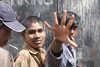 Unemployment to Self-employment
