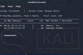 ทดลองเล่น Pentest lab — Kioptrix level 1 [ตอนที่ 2]