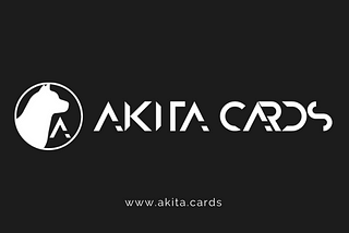Introduction to Akita Cards and Airdrop