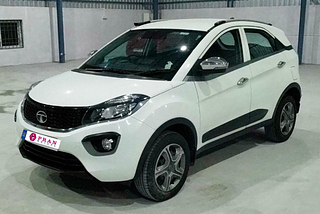 Buy Used Tata Nexon in Bangalore | Second Hand Car in Bangalore