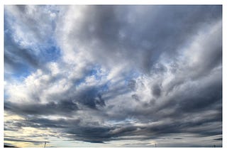 Title Contemporary photography ground control to man bat
 The Contemporary Cloud Photographer
 Contemporary Cloud Photography By Visual Contemporary Fine Artist Photographer Robert Ireland