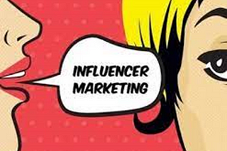 Influencer Marketing in Social Media