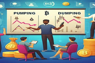 Pump and Dump in Cryptocurrency: Scam or Opportunity?