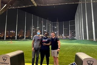 Covid-19 and one trip to Dubai introduced me to my next problem-solving adventure.