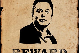 Crypto Kombat has declared a $50K reward for Elon Musk