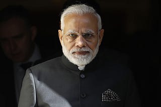 Narendra Modi — The PM every country should have