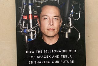 Excerpts from “Elon Musk: How the Billionaire CEO of Spacex and Tesla is Shaping our Future” by…