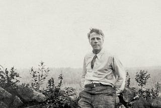 Robert Frost & Edward Thomas: Poets