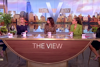 Vilifying Palestinians and Endorsing Genocide on The View