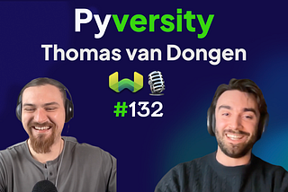 Pyversity with Thomas van Dongen — Weaviate Podcast #132!
