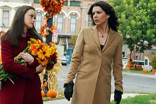 This Thanksgiving, We Need “Gilmore Girls” More Than Ever.