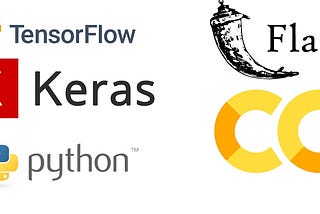 Tensorflow and Keras Model Deployment using Flask in Google Colab