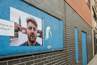 Humans of The Liberties — Dublin, Ireland