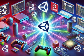 How Unity is Revolutionizing Cross-Platform Development for Console Games