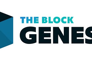 Introducing The Block Genesis