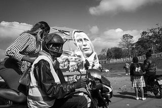 Photo Journal: Nairobi Contradictions