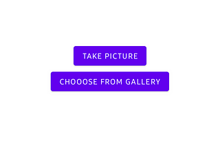 Choose Image From Gallery in android