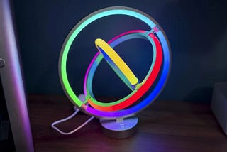 Lepro TB1 AI Smart Table Lamp REVIEW Custom RGB Lighting With Smart Features — MacSources