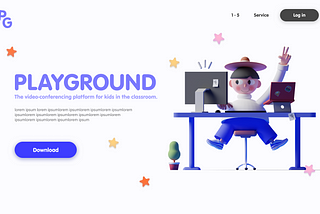 Playground Startup