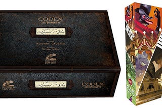 Anatomie de l’escape box