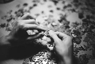 Pieces of Me