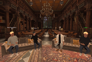Viewpoints Podcast #5 — The Metaverse in Mixed Reality