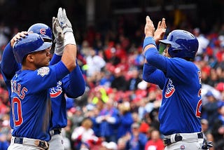 Cubs bats come to life in series win over Pirates at PNC Park