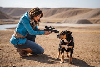 The Unbelievable Tale of Kristi Noem, Her Dog, and North Korean Misinformation