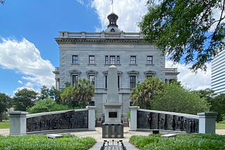 South Carolina State House