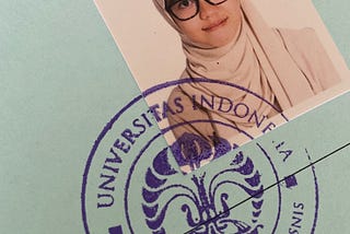 From Fiscal to Economics UI : A Brief Introduction of Myself.