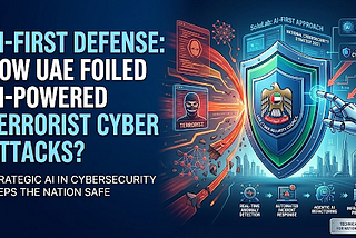 How UAE Foiled AI-Powered Terrorist Cyber Attacks?