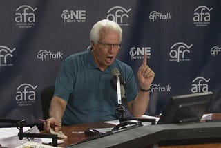 CANCELED: Bryan Fischer’s Homophobic Rants No Longer Have a Platform