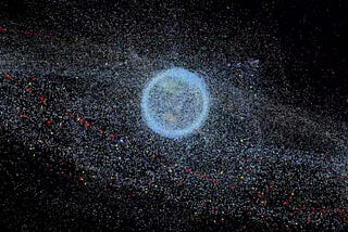 Just the Start: Why Space Debris Matters
