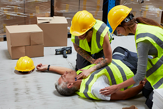 How to Respond to an Industrial Accident: A Step-by-Step Guide