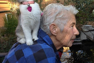 Honey Lee Cottrell in Memorium — January 16, 1946 — September 21, 2015
