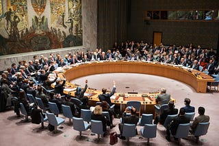 L’Organisation des Nations Unies : piégée entre consensus et action
