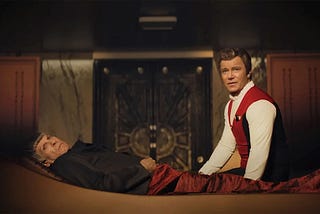 Dear Captain Kirk: Why Unification Is the Star Trek Story I Needed