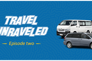 Travel Unraveled with QuickBus Ep 2