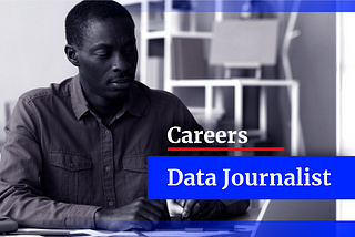 Data Journalist: Join the fight against corruption and disinfo