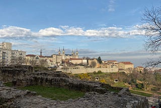 法國里昂二日遊 — Lyon (1)