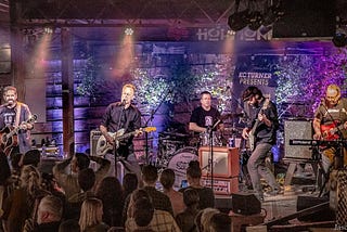 Stroke 9 Upcoming Live Shows